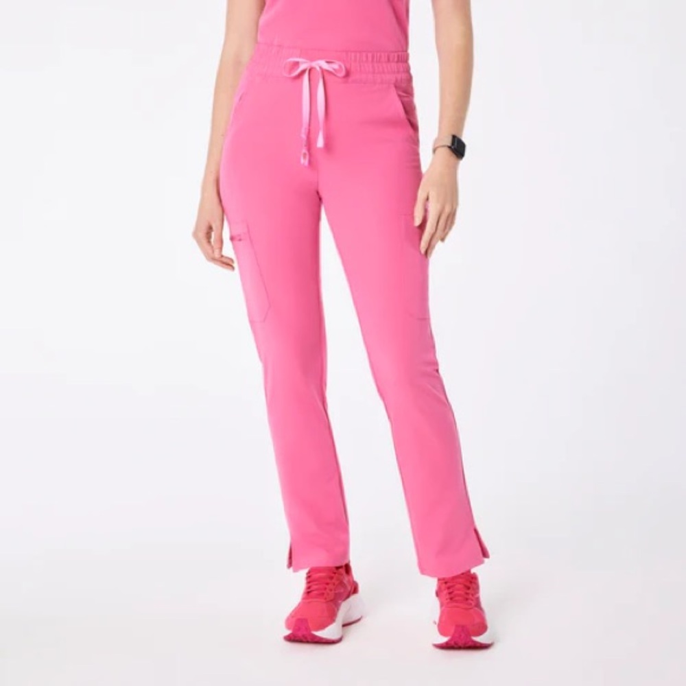 Figs High Waisted Dowa Scrub Pant